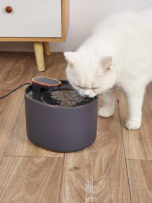 Cat Water Fountain